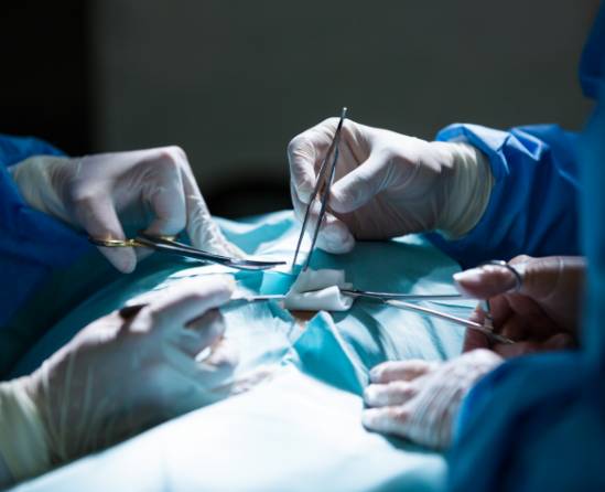 Negligencia médica quirúrgica en España