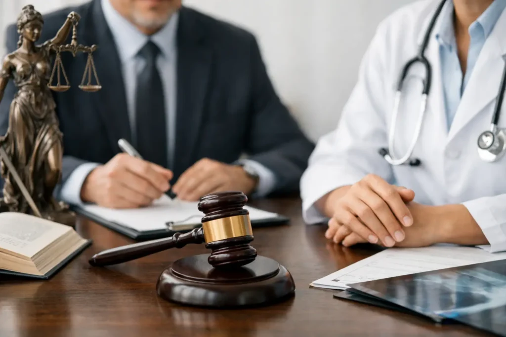 Abogados de negligencias médicas y cómo actuar